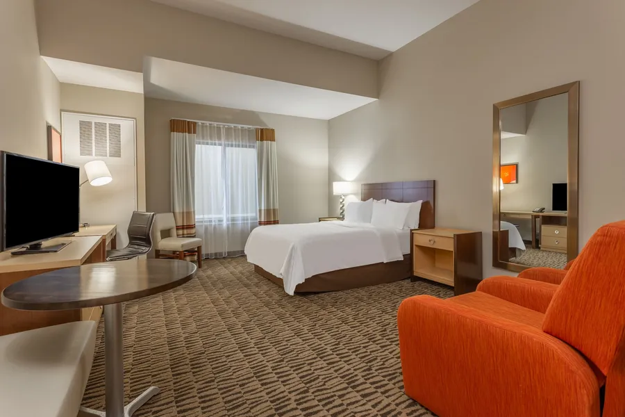 Candlewood Suites Fargo South- Medical Center by IHG hotel detail image 2
