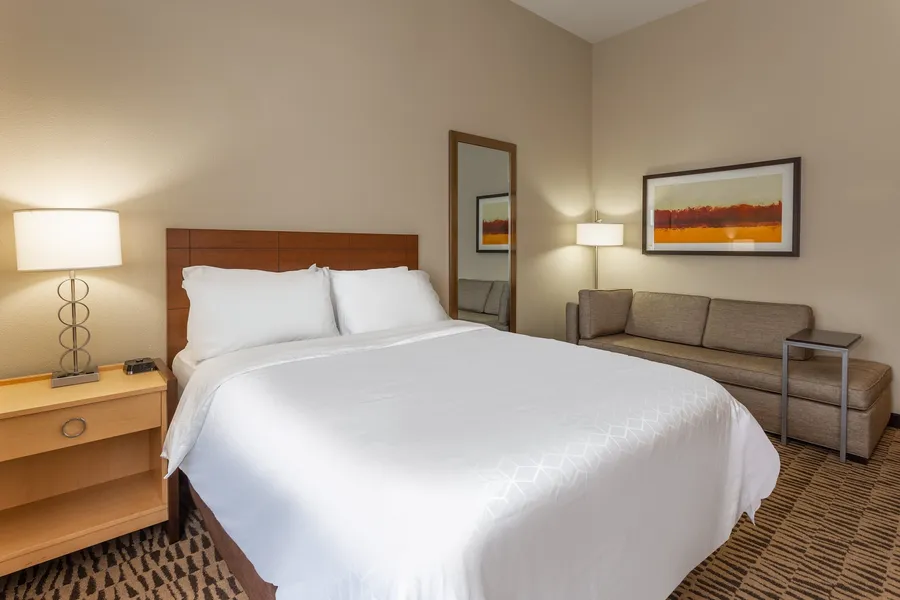 Candlewood Suites Fargo South- Medical Center by IHG hotel detail image 6