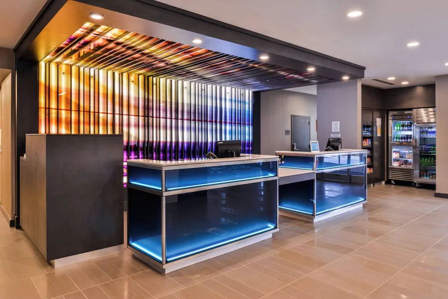 Fairfield Inn & Suites by Marriott Raleigh Cary hotel detail image 6