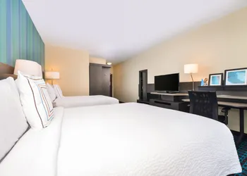 Fairfield Inn & Suites by Marriott Raleigh Cary hotel thumbnail 7