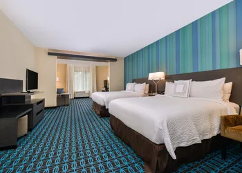 Fairfield Inn & Suites by Marriott Raleigh Cary hotel thumbnail 8