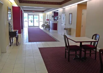 Americas Best Value Inn Kinston hotel thumbnail 2