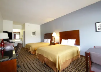 Americas Best Value Inn Kinston hotel thumbnail 6