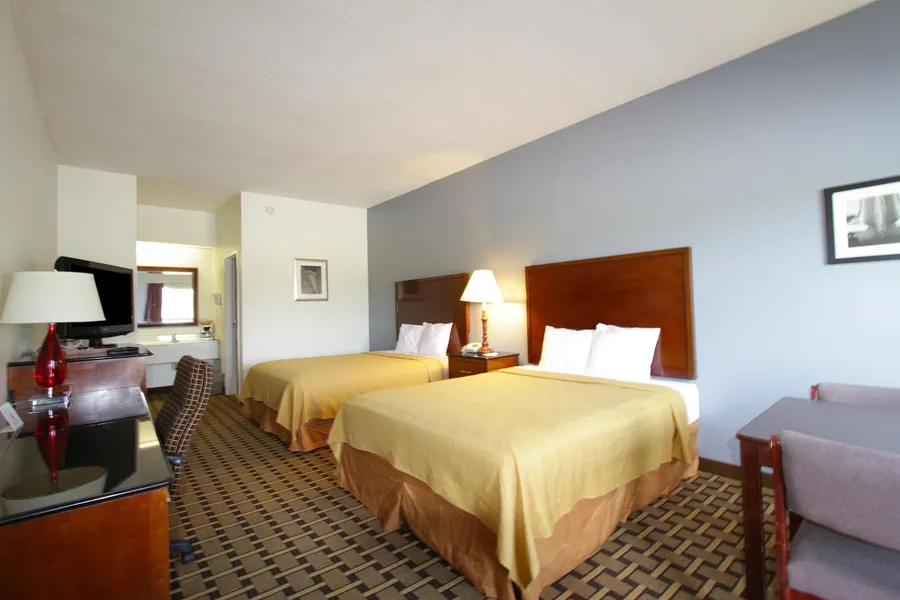 Americas Best Value Inn Kinston hotel detail image 6