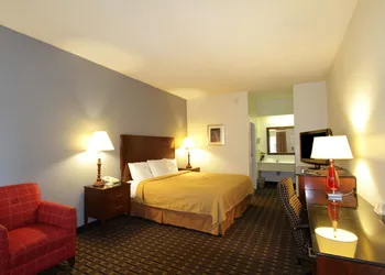 Americas Best Value Inn Kinston hotel thumbnail 7