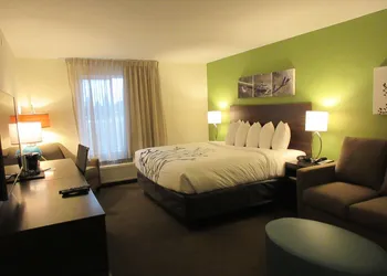 Sleep Inn Spokane Airport hotel thumbnail 4