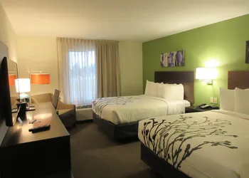 Sleep Inn Spokane Airport hotel thumbnail 5