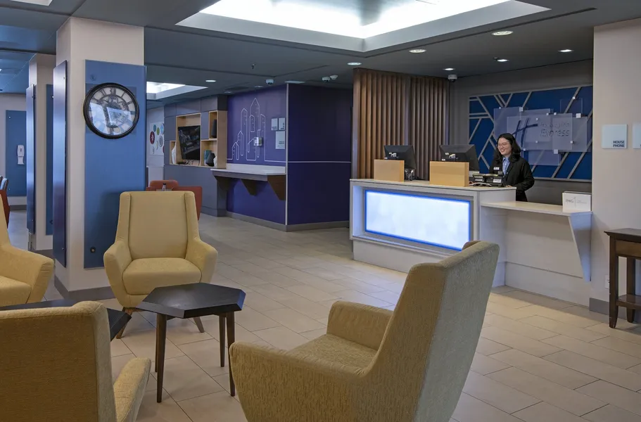 Holiday Inn Express Kamloops by IHG hotel detail image 2