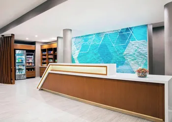 SpringHill Suites by Marriott Miami Doral hotel thumbnail 2