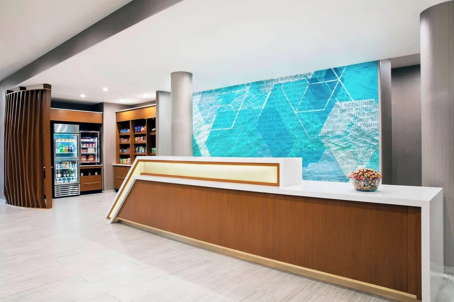 SpringHill Suites by Marriott Miami Doral hotel detail image 2