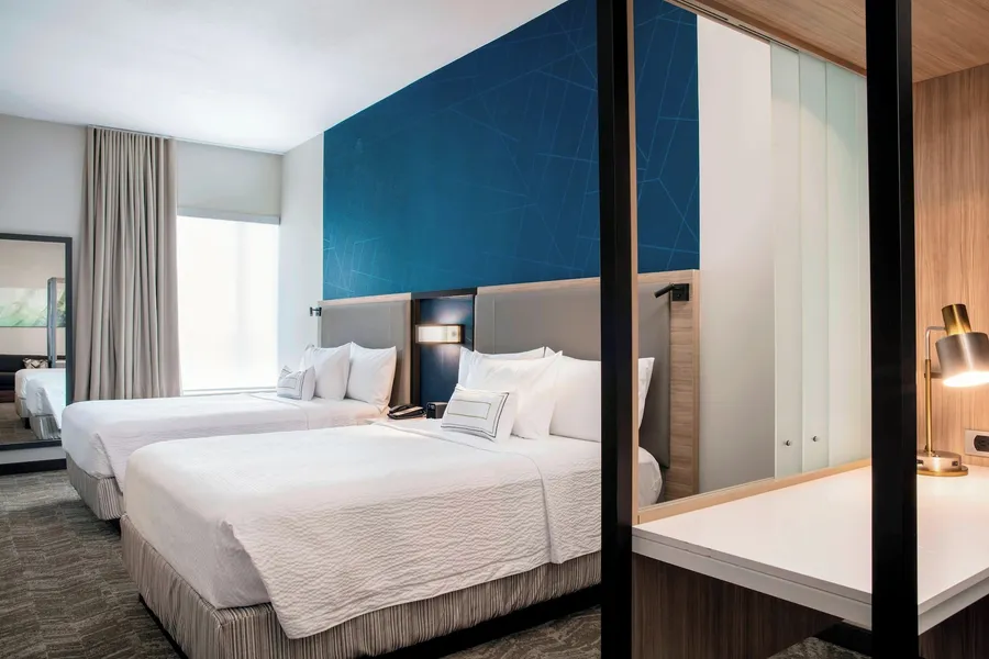 SpringHill Suites by Marriott Miami Doral hotel detail image 6