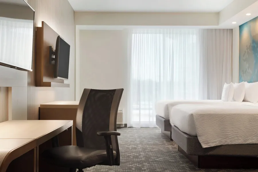 Courtyard by Marriott St Paul Woodbury hotel detail image 6