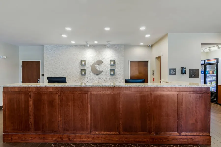 Comfort Suites Loveland hotel detail image 2