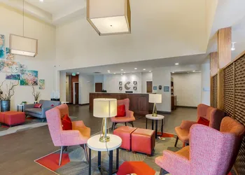 Comfort Suites Loveland hotel thumbnail 4