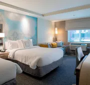 Courtyard by Marriott New York Queens/Fresh Meadows hotel detail image 4