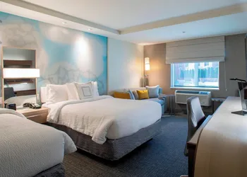 Courtyard by Marriott New York Queens/Fresh Meadows hotel thumbnail 4