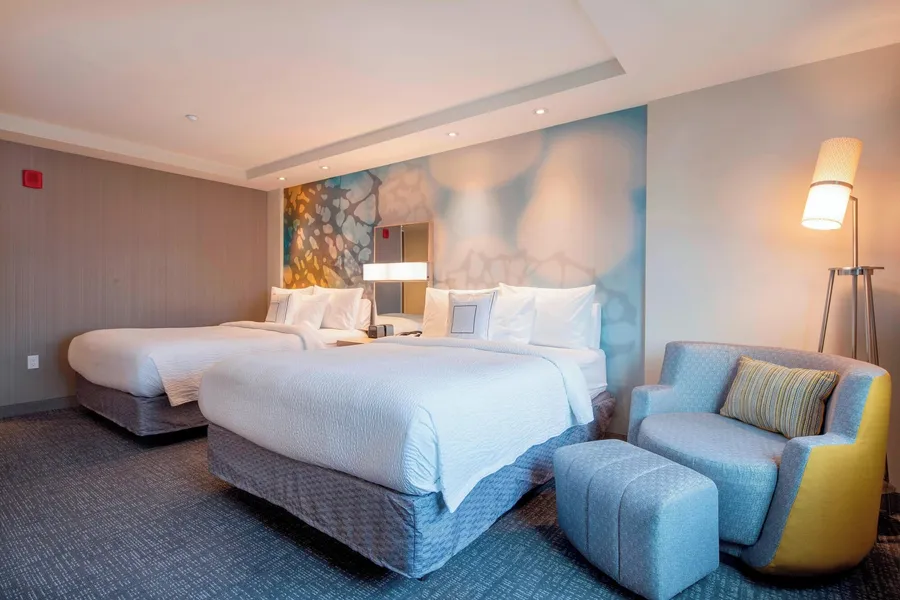 Courtyard by Marriott New York Queens/Fresh Meadows hotel detail image 6