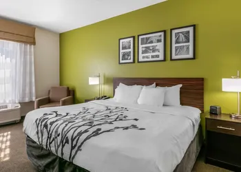 Sleep Inn & Suites Columbia I-65 hotel thumbnail 4