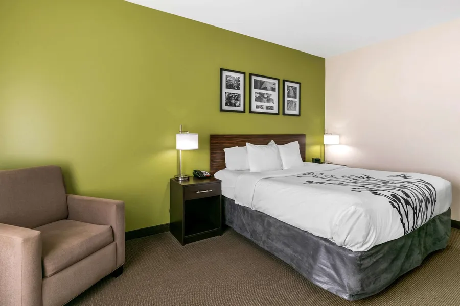 Sleep Inn & Suites Columbia I-65 hotel detail image 6