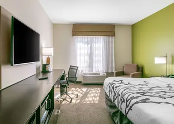 Sleep Inn & Suites Columbia I-65 hotel thumbnail 8