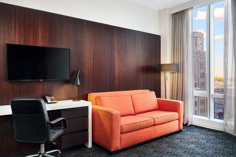 Courtyard Long Island City/New York Manhattan View hotel detail image 6