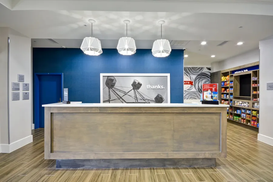 Hampton Inn Kyle hotel detail image 2