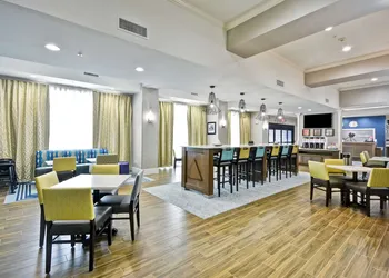 Hampton Inn Kyle hotel thumbnail 3