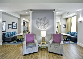 Hampton Inn Kyle hotel thumbnail 4