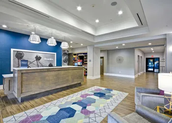 Hampton Inn Kyle hotel thumbnail 5