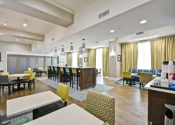 Hampton Inn Kyle hotel thumbnail 6