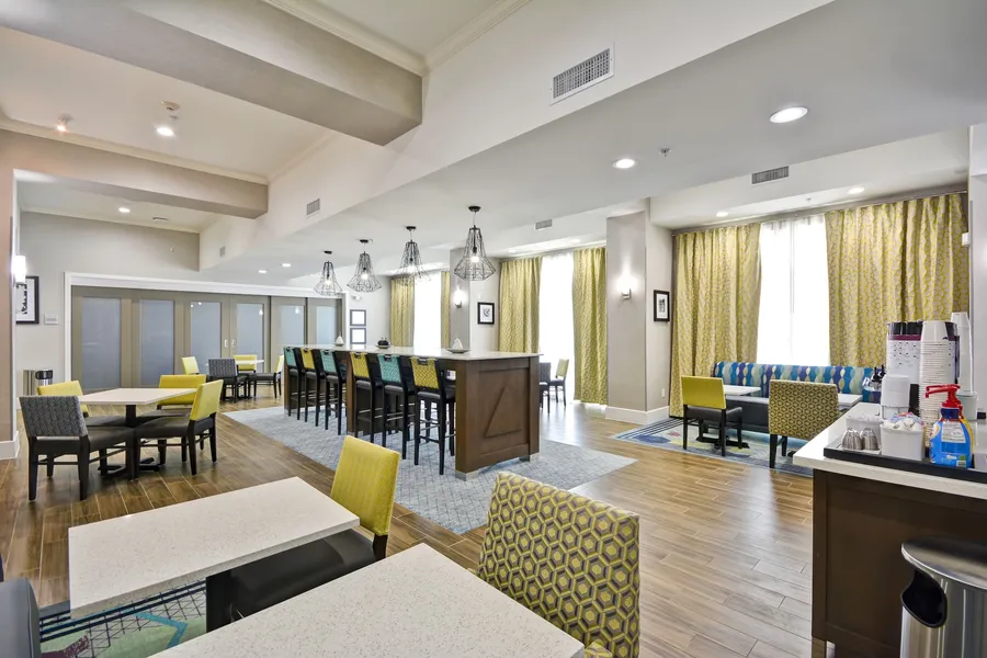 Hampton Inn Kyle hotel detail image 6
