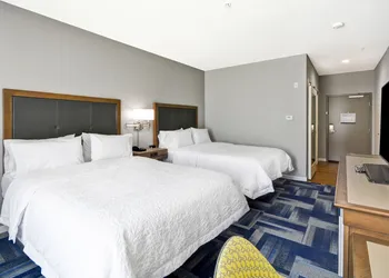 Hampton Inn Kyle hotel thumbnail 8