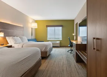 Holiday Inn Express & Suites Macon North by IHG hotel thumbnail 4