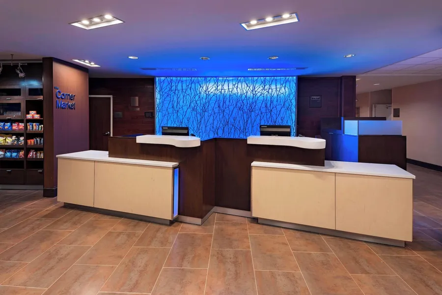 Fairfield Inn & Suites by Marriott Dublin hotel detail image 2