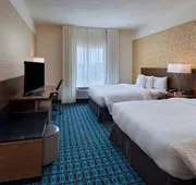 Fairfield Inn & Suites by Marriott Dublin hotel detail image 4
