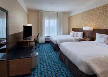 Fairfield Inn & Suites by Marriott Dublin hotel thumbnail 4
