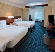 Fairfield Inn & Suites by Marriott Dublin hotel detail image 7