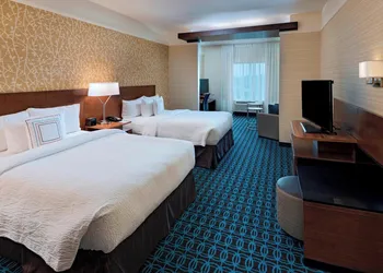 Fairfield Inn & Suites by Marriott Dublin hotel thumbnail 7