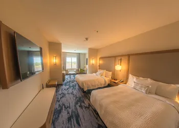 Fairfield Inn & Suites by Marriott Brownsville North hotel thumbnail 4