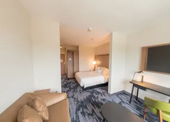 Fairfield Inn & Suites by Marriott Brownsville North hotel thumbnail 5