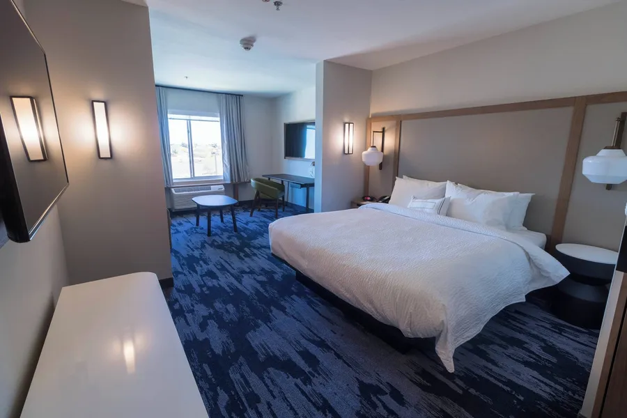 Fairfield Inn & Suites by Marriott Brownsville North hotel detail image 6