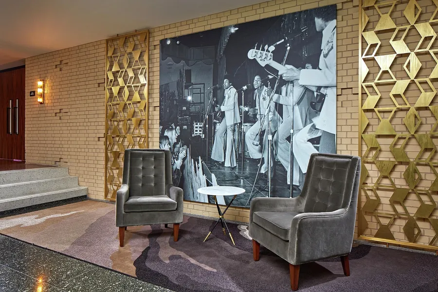 The Statler Dallas Curio Collection By Hilton hotel detail image 6