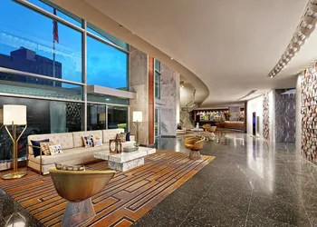 The Statler Dallas Curio Collection By Hilton hotel thumbnail 8