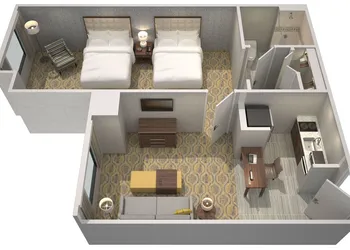 Homewood Suites by Hilton Los Angeles Redondo Beach hotel thumbnail 4