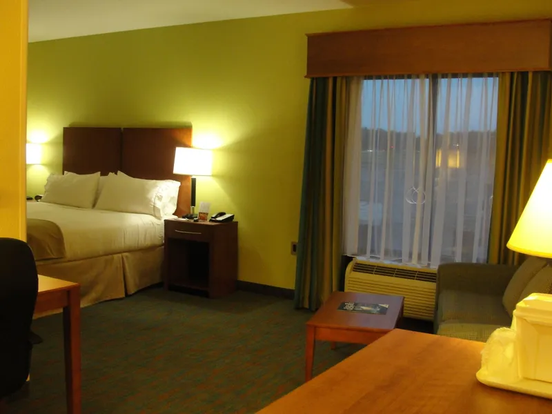 Holiday Inn Express Hotel & Suites Atlanta East - Lithonia by IHG hotel detail image 2