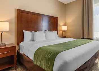 Comfort Inn & Suites Edgewood hotel thumbnail 3