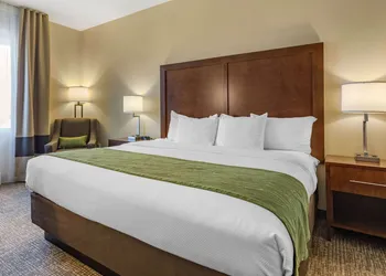 Comfort Inn & Suites Edgewood hotel thumbnail 6