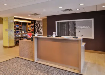 Hampton Inn & Suites St. Paul Oakdale/Woodbury hotel thumbnail 4