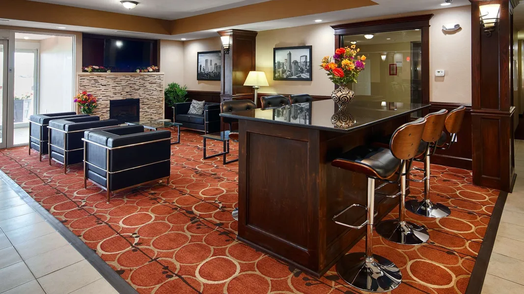 Best Western Plus Crawfordsville Hotel hotel detail image 2