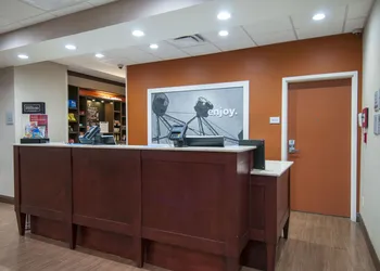 Hampton Inn Opelousas hotel thumbnail 2